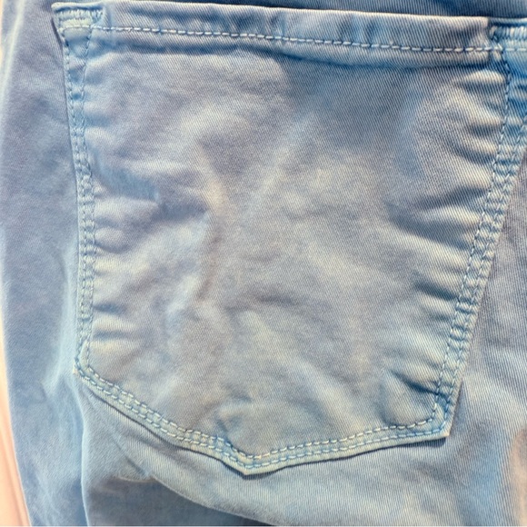 J Brand Light Neon Blue Women's Jeans 🩵 - Picture 5 of 10